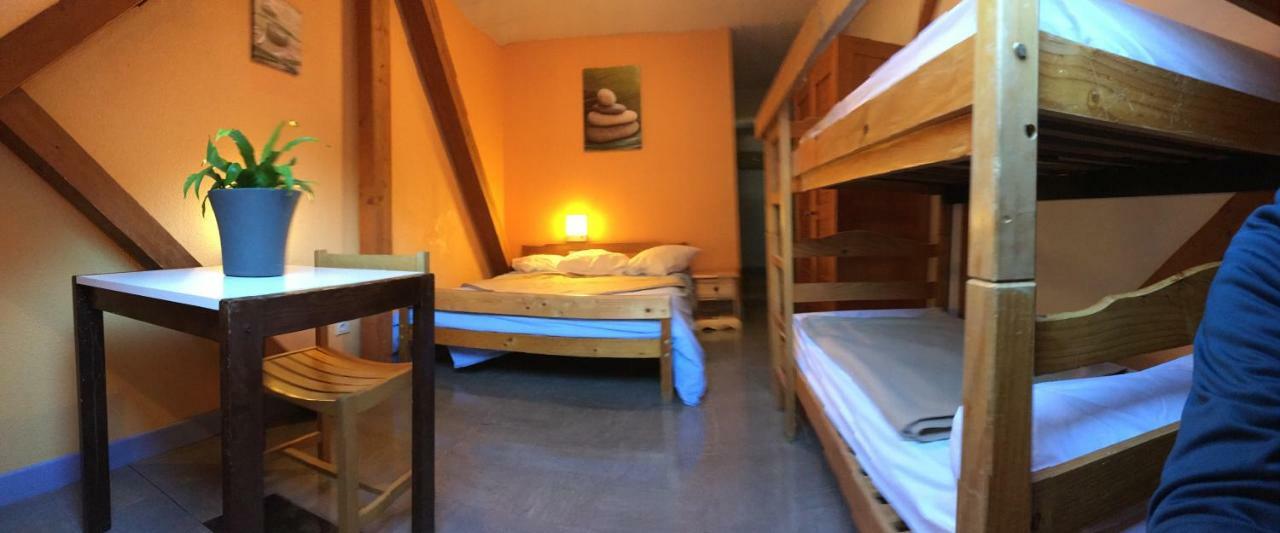 Auberge Familiale Relais Du Lys Cauterets Exterior photo